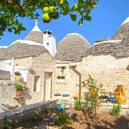 알베르벨로 Trullo Aprico 빌라 외부 사진