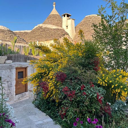 알베르벨로 Trullo Aprico 빌라 외부 사진