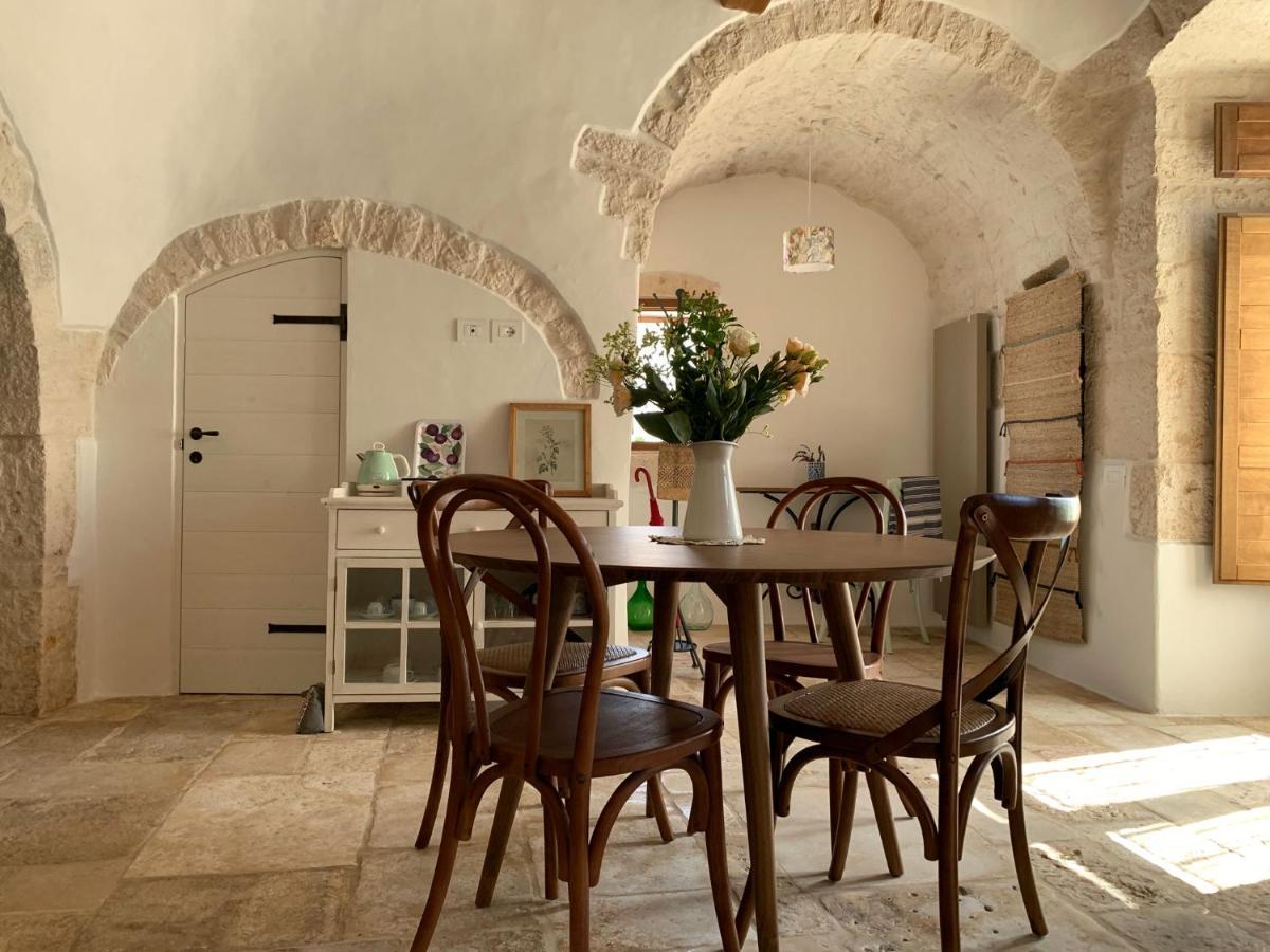 알베르벨로 Trullo Aprico 빌라 외부 사진