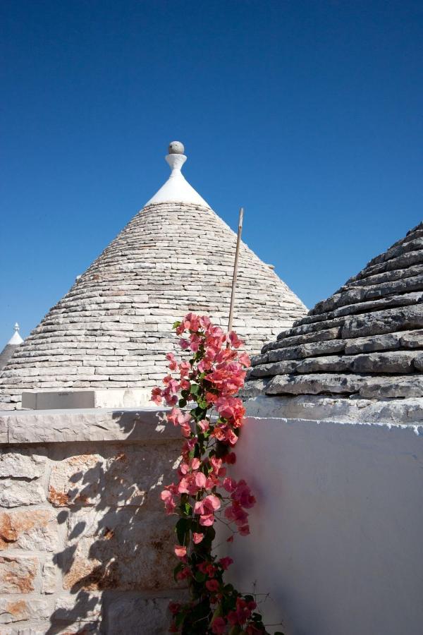 알베르벨로 Trullo Aprico 빌라 외부 사진