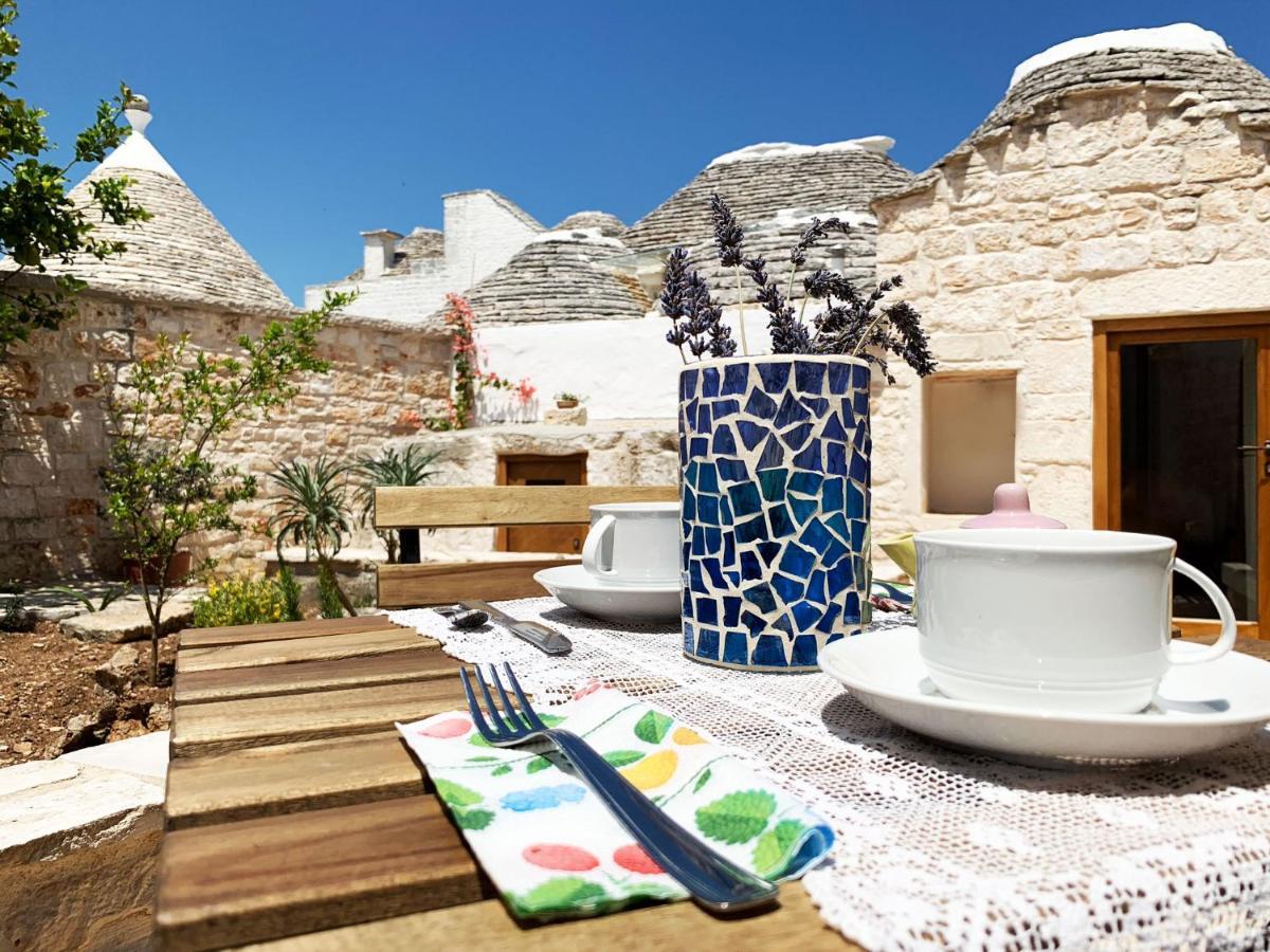 알베르벨로 Trullo Aprico 빌라 외부 사진