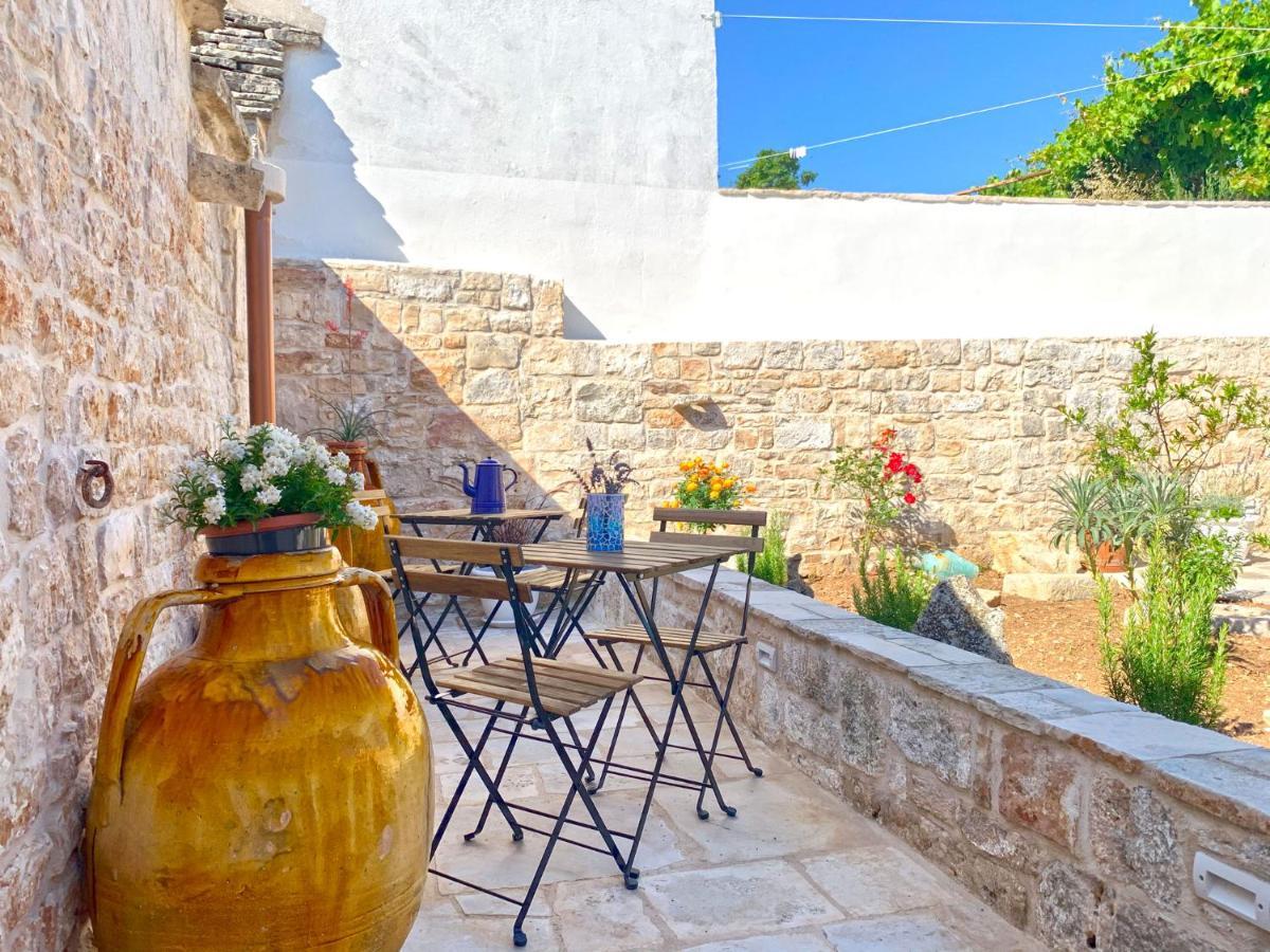 알베르벨로 Trullo Aprico 빌라 외부 사진