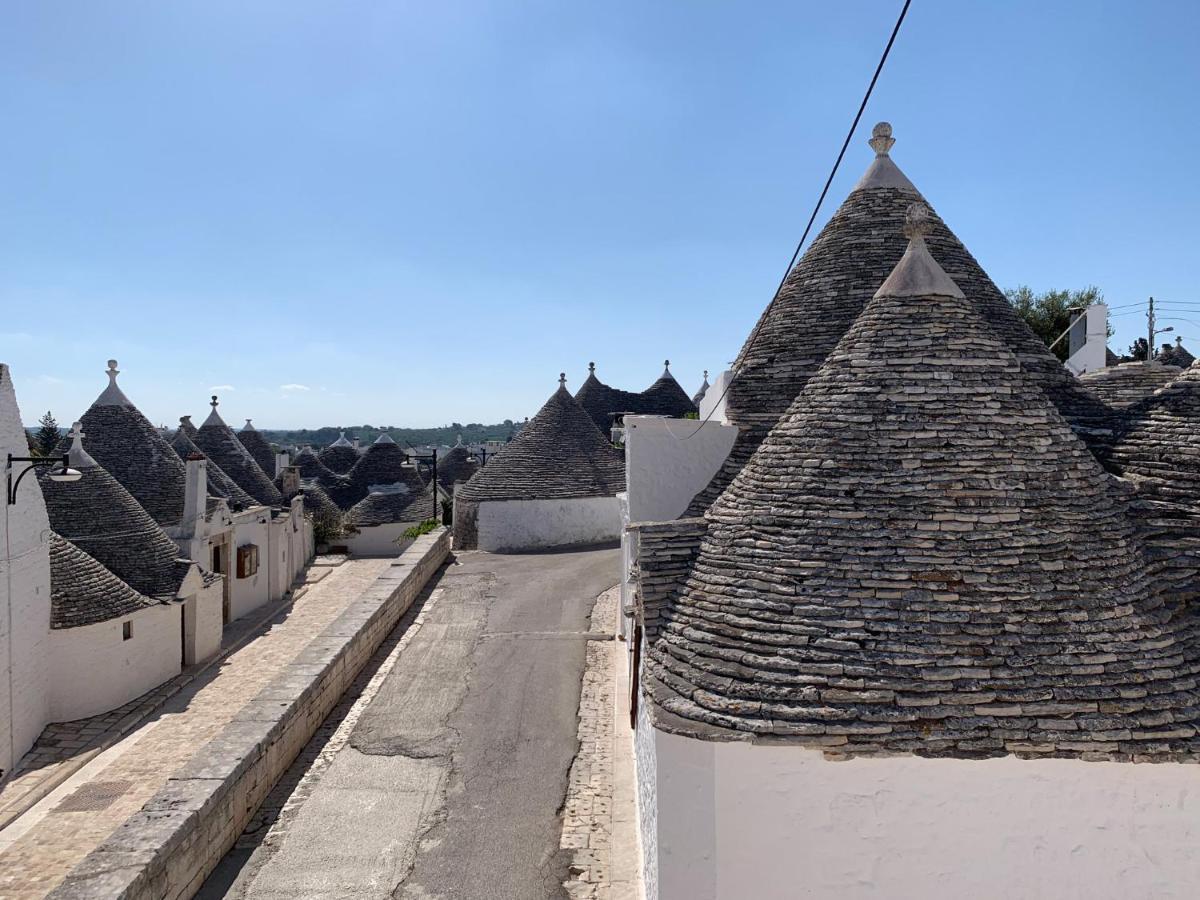 알베르벨로 Trullo Aprico 빌라 외부 사진