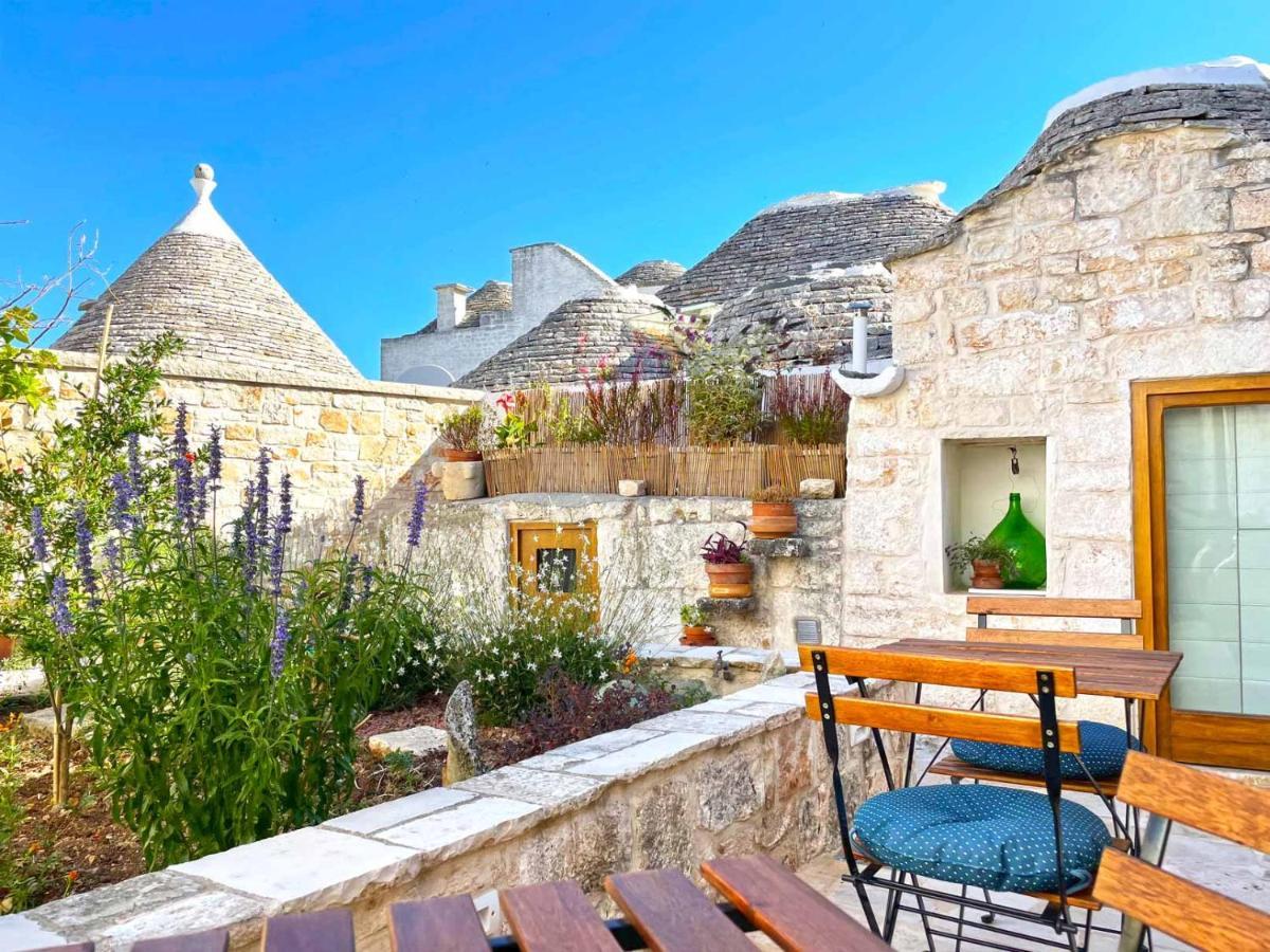 알베르벨로 Trullo Aprico 빌라 외부 사진