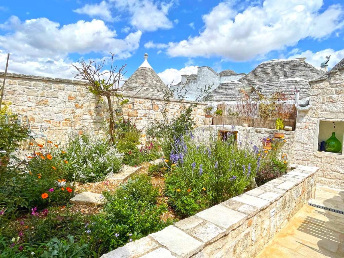 알베르벨로 Trullo Aprico 빌라 외부 사진